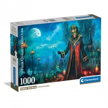 CLEMENTONI 39986 PUZZLE 1000 PIEZAS THE LORD OF TIME