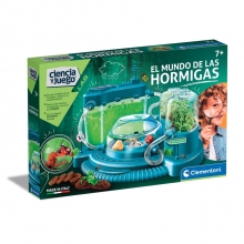 CLEMENTONI 55508 EL MUNDO DE LAS HORMIGAS