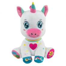 CLEMENTONI 55556 BABY UNICORNIO INTERACTIVO