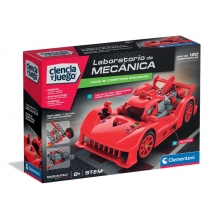 CLEMENTONI 55607 MECHANICS - VEHICULO LE MANS