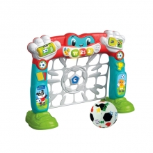 CLEMENTONI 61430 CUENTAGOLES PORTERIA INTERACTIVA