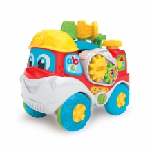 CLEMENTONI 61564 TALKING TOOL TRUCK