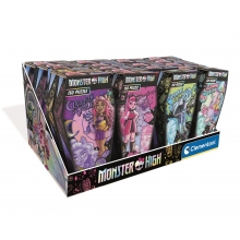CLEMENTONI 92867 PUZZLE 150 PIEZAS DISPLAY BARA MONSTER HIGH