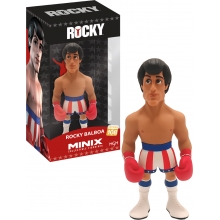 MINIX 11698 FIGURINE 12CM ROCKY ROCKY 4