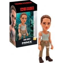 MINIX 11940 FIGURINE 12CM TOMB RAIDER ALICIA VIKANDER