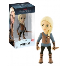 MINIX 13784 FIGURINE 12CM THE WITCHER CIRI