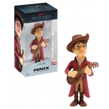 MINIX 13807 FIGURINE 12CM THE WITCHER JASKIER