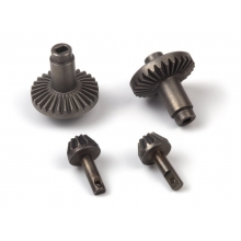 HPI 160820 DIFFERENTIAL SPOOL INPUT GEAR SET ( METAL 2 SETS )
