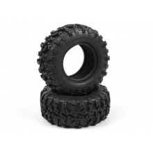 HPI 160840 TREDZ ROCKTHORNE TIRE ( 60X23.5/1.2IN 4PCS )