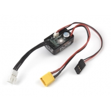 HPI 160863 FLX18-3S20 WP FLUX CRAWLER ESC WITH XT 30