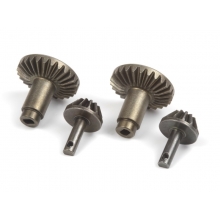HPI 161165 OVERDRIVE DIFF SPOOL INPUT GEAR SET ( 26/13T )