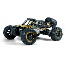 HPI 540227 BLACKZON SMYTER DB 1:12 4WD ELECTRIC DESERT BUGGY YELLOW