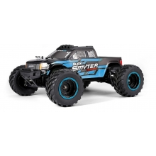 HPI 540252 BLACKZON SMYTER MT TURBO 1:12 4WD 3S BRUSHLESS BLUE
