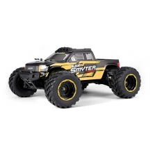 HPI 540253 BLACKZON SMYTER MT TURBO 1:12 4WD 3S BRUSHLESS YELLOW