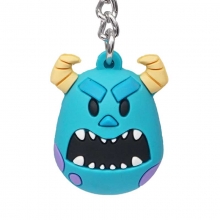 MONOGRAM 21917 DISNEY MU SULLEY EMOJI ICON BALL KEY RING