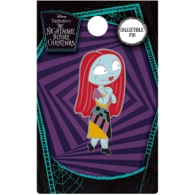 MONOGRAM 22762 NIGHTMARE BEFORE CHRISTMAS SALLY ENAMEL PIN