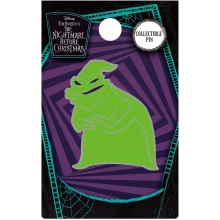 MONOGRAM 22763 NIGHTMARE BEFORE CHRISTMAS OOGIE BOOGIE ENAMEL PIN