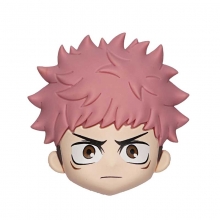MONOGRAM 30036 JUJUTSU KAISEN 3D FOAM FACE MAGNET YUJI