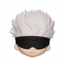 MONOGRAM 30037 JUJUTSU KAISEN 3D FOAM FACE MAGNET SATORU