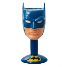 MONOGRAM 45367 BATMAN CERAMIC GOBLET