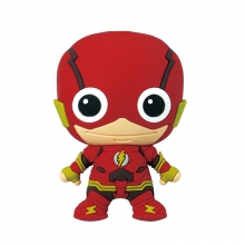 MONOGRAM 45924 JUSTICE LEAGUE THE FLASH 3D FOAM MAGNET
