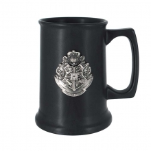 MONOGRAM 48232 HARRY POTTER HOGWARTS CREST CERAMIC TALL MUG