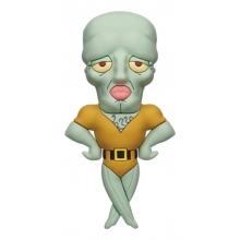 MONOGRAM 63397 NICKELODEON 3D FOAM MAGNET HANDSOME SQUIDWARD