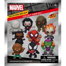 MONOGRAM 68960 MARVEL SEASONAL HALLOWEEN 3D FOAM BAG CLIP