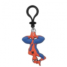 MONOGRAM 69169 MARVEL SPIDER MAN HANGING PVC BAG CLIP
