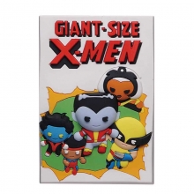 MONOGRAM 69444 X - MEN COMIC COVER 1 GIANT - SIZE X - MEN 3D FOAM M