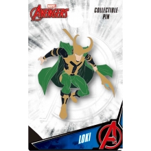 MONOGRAM 69481 LOKI ENAMEL PIN