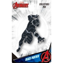 MONOGRAM 69483 BLACK PANTHER ENAMEL PIN