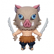 MONOGRAM 74536 DEMON SLAYER INOSUKE HASHIBIRA 3D FOAM MAGNET