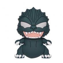 MONOGRAM 75017 2001 GMK GODZILLA 3D FOAM MAGNET