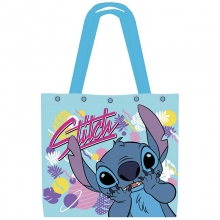 MONOGRAM 84976 STITCH EXPRESSION BLUE TOTE BAG