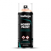 VALLEJO 28024 HOBBY PAINT AEROSOL CARNE PALIDA