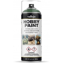 VALLEJO 28028 HOBBY PAINT AEROSOL VERDE ASQUEROSO
