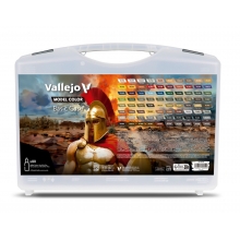 VALLEJO 70252 MALETIN BASIC CASE ( 80 )