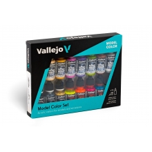 VALLEJO 70257 MODEL COLOR SET WARGAME SPECIAL ( 16 )