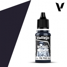 VALLEJO 70752 MODELCOLOR 752 18ML AZUL INFANTERI