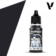 VALLEJO 70754 MODELCOLOR 754 18ML AZUL CONTINENT