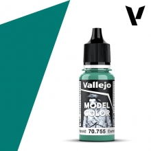 VALLEJO 70755 MODELCOLOR 755 18ML ESMERALDA CLARO
