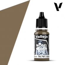 VALLEJO 70761 MODELCOLOR 761 18ML MADERA VIEJA