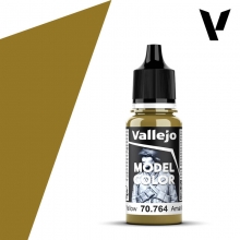 VALLEJO 70764 MODELCOLOR 764 18ML AMARILLO MILIT