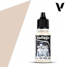 VALLEJO 70766 MODELCOLOR 766 18ML BLANCO CREMA