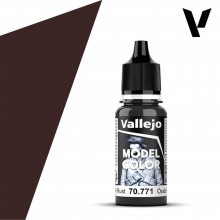 VALLEJO 70771 MODELCOLOR 771 18ML OXIDO OSCURO