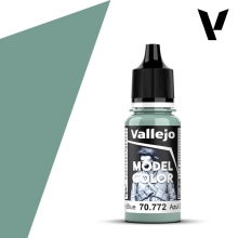 VALLEJO 70772 MODELCOLOR 772 18ML AZUL GRIS MEDIUM