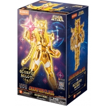 BLOKEES 75004 SAINT SEIYA CHAMPION CLASS SCORPIO MIRO