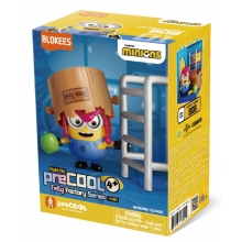 BLOKEES 74835 MINIONS PRECOOL 01 BOB THE FRUIT KEEPER