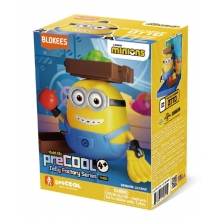 BLOKEES 74836 MINIONS PRECOOL 02 OTTO THE FRUIT HANDLER